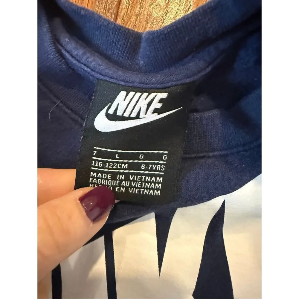 Nike boys sweatshirt pant and short bundle size 7 - Picture 11 of 11